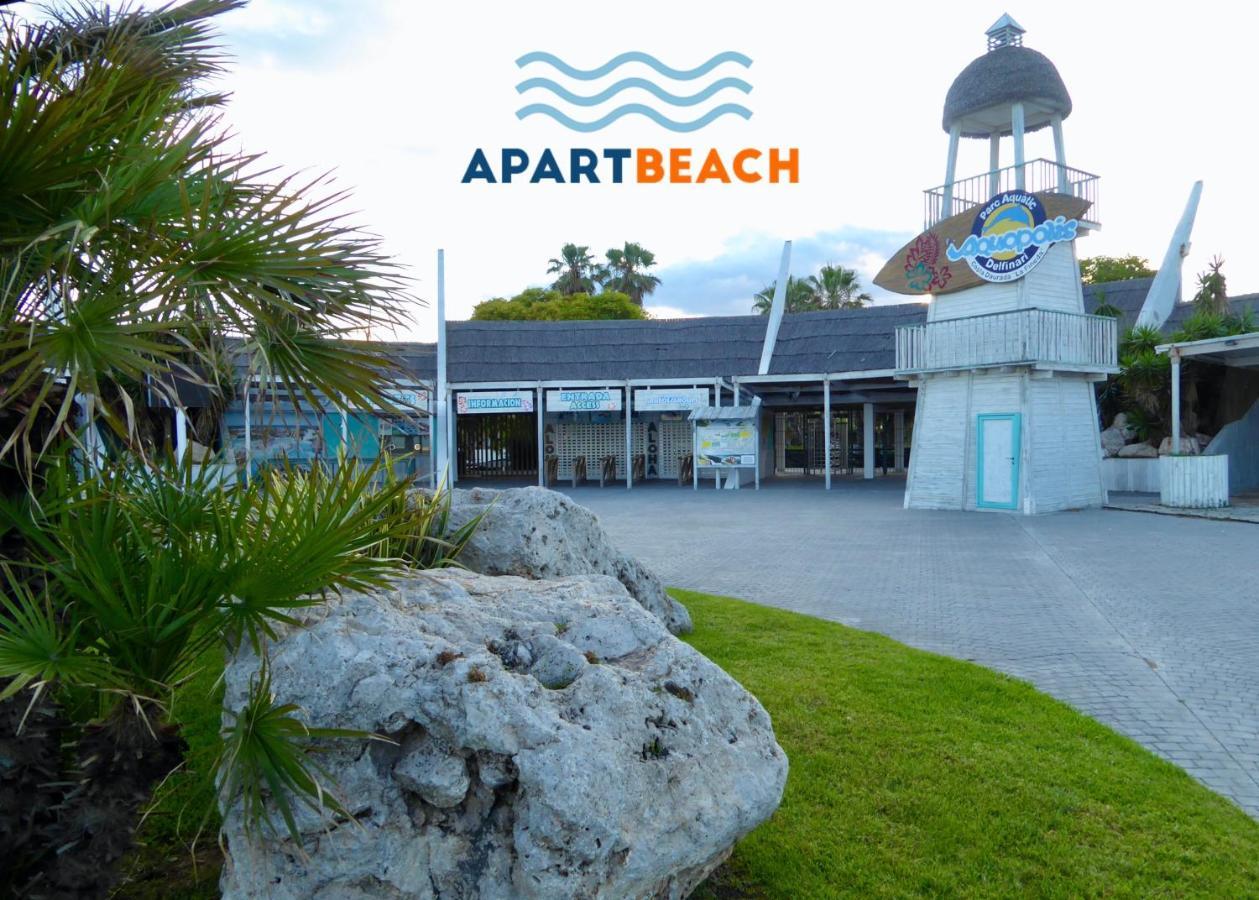 Apartbeach Vancouver Muy Luminoso Y Junto Playa 萨洛 外观 照片