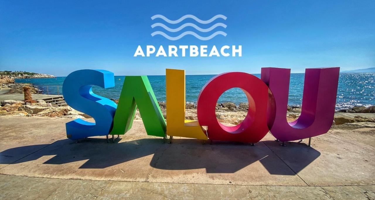 Apartbeach Vancouver Muy Luminoso Y Junto Playa 萨洛 外观 照片