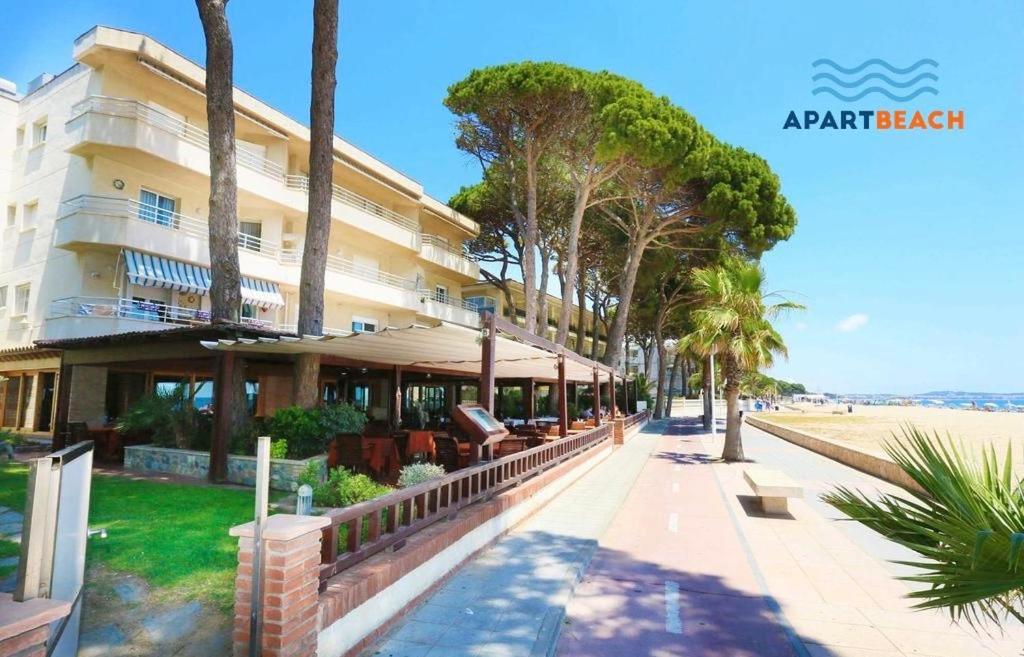 Apartbeach Vancouver Muy Luminoso Y Junto Playa 萨洛 外观 照片