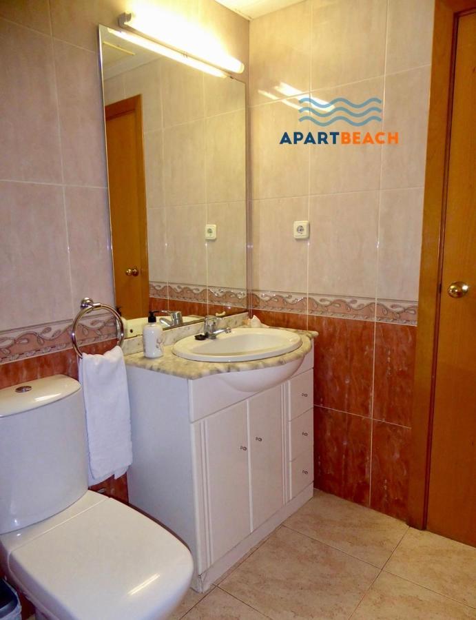 Apartbeach Vancouver Muy Luminoso Y Junto Playa 萨洛 外观 照片