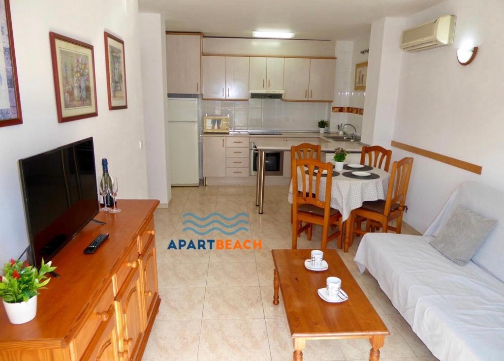Apartbeach Vancouver Muy Luminoso Y Junto Playa 萨洛 外观 照片