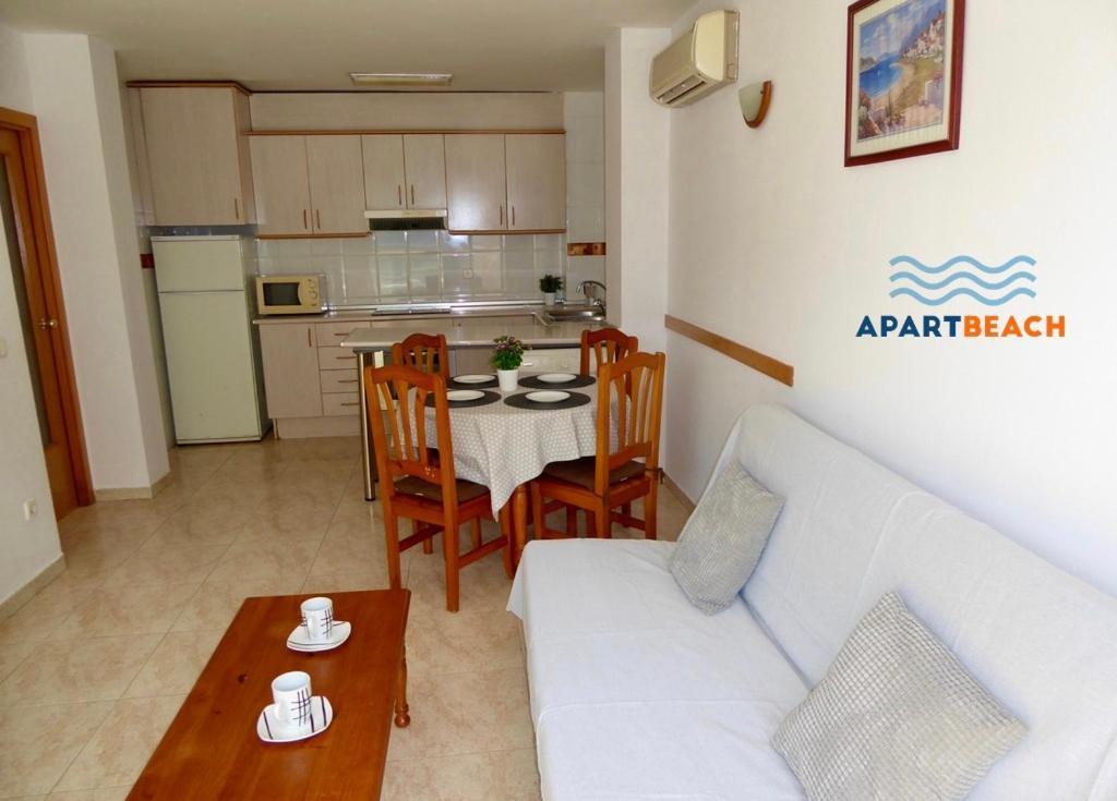 Apartbeach Vancouver Muy Luminoso Y Junto Playa 萨洛 外观 照片