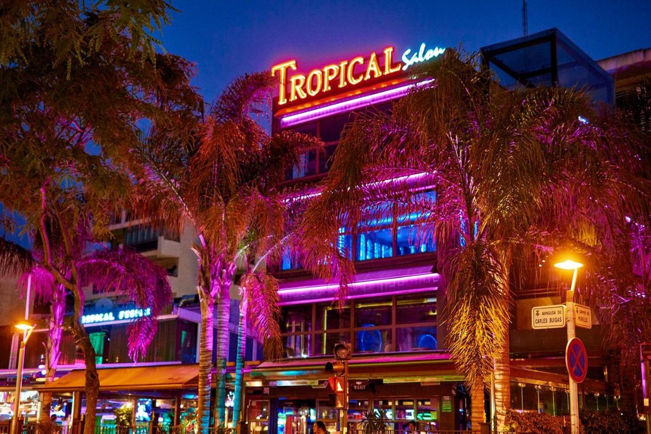 Apartbeach Vancouver Muy Luminoso Y Junto Playa 萨洛 外观 照片