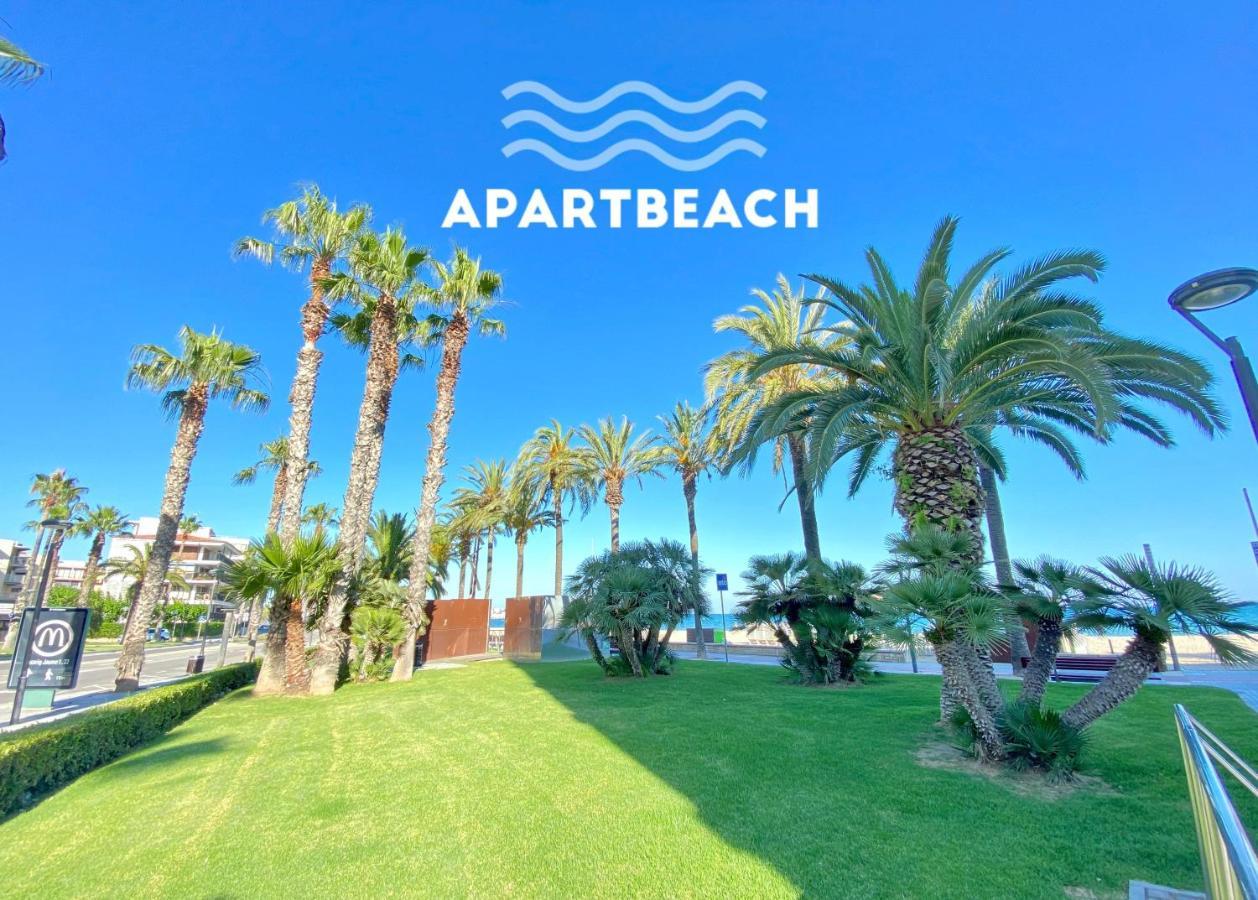 Apartbeach Vancouver Muy Luminoso Y Junto Playa 萨洛 外观 照片