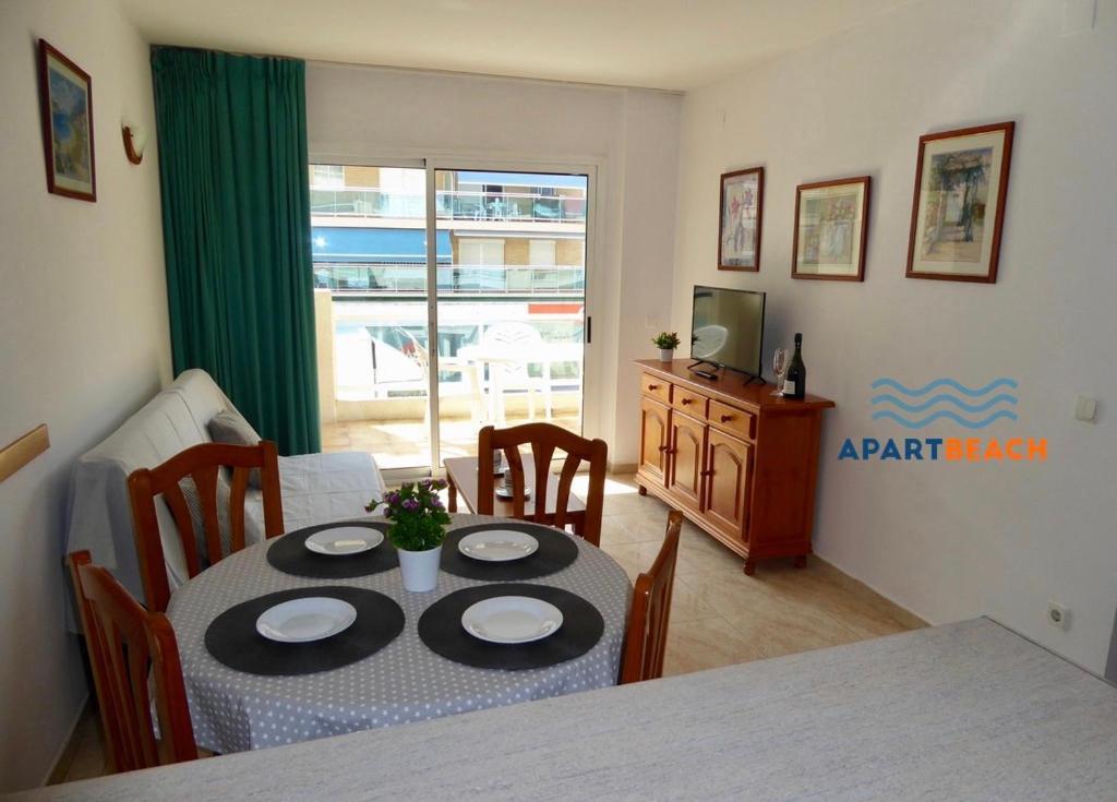 Apartbeach Vancouver Muy Luminoso Y Junto Playa 萨洛 外观 照片