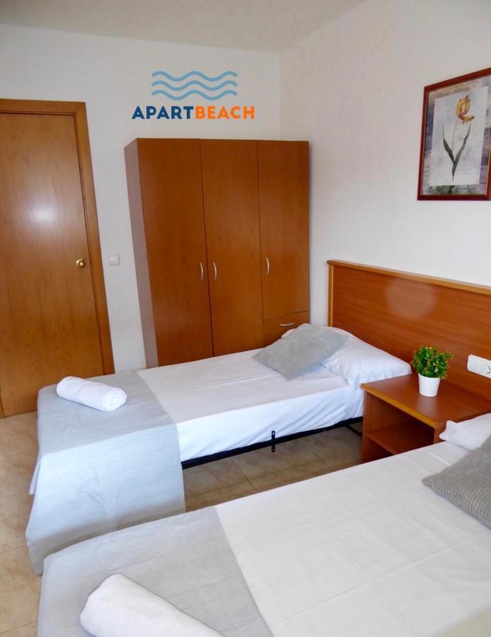Apartbeach Vancouver Muy Luminoso Y Junto Playa 萨洛 外观 照片
