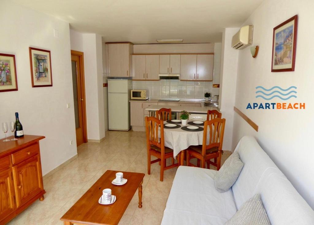 Apartbeach Vancouver Muy Luminoso Y Junto Playa 萨洛 外观 照片