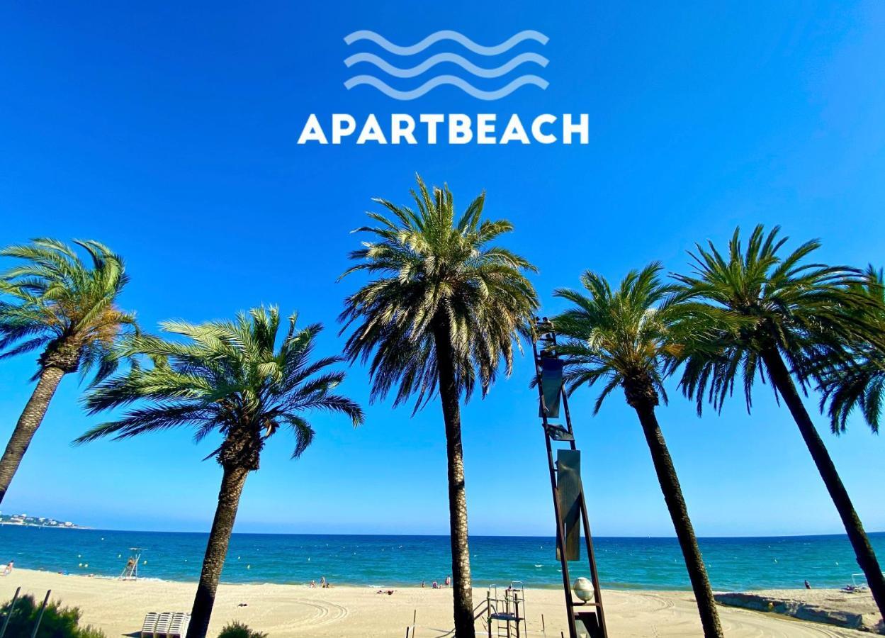 Apartbeach Vancouver Muy Luminoso Y Junto Playa 萨洛 外观 照片