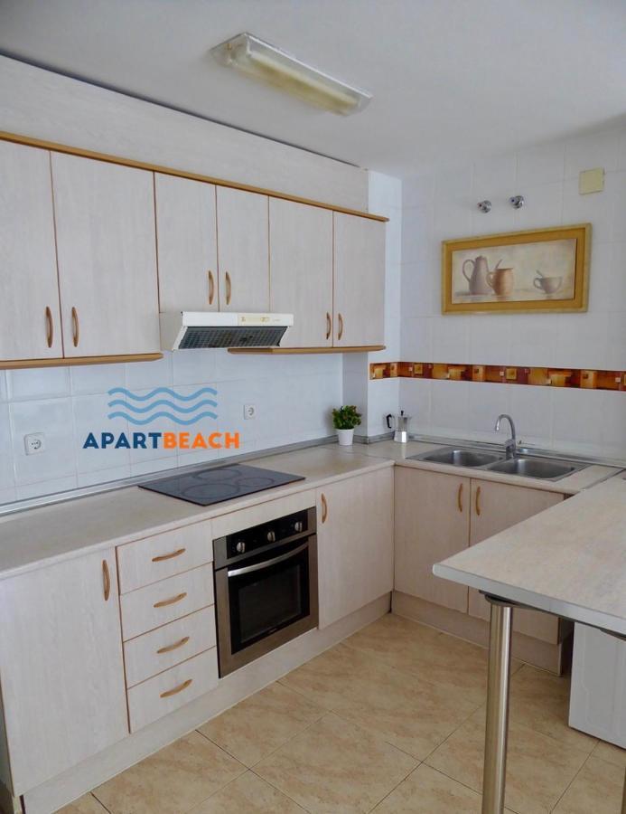 Apartbeach Vancouver Muy Luminoso Y Junto Playa 萨洛 外观 照片