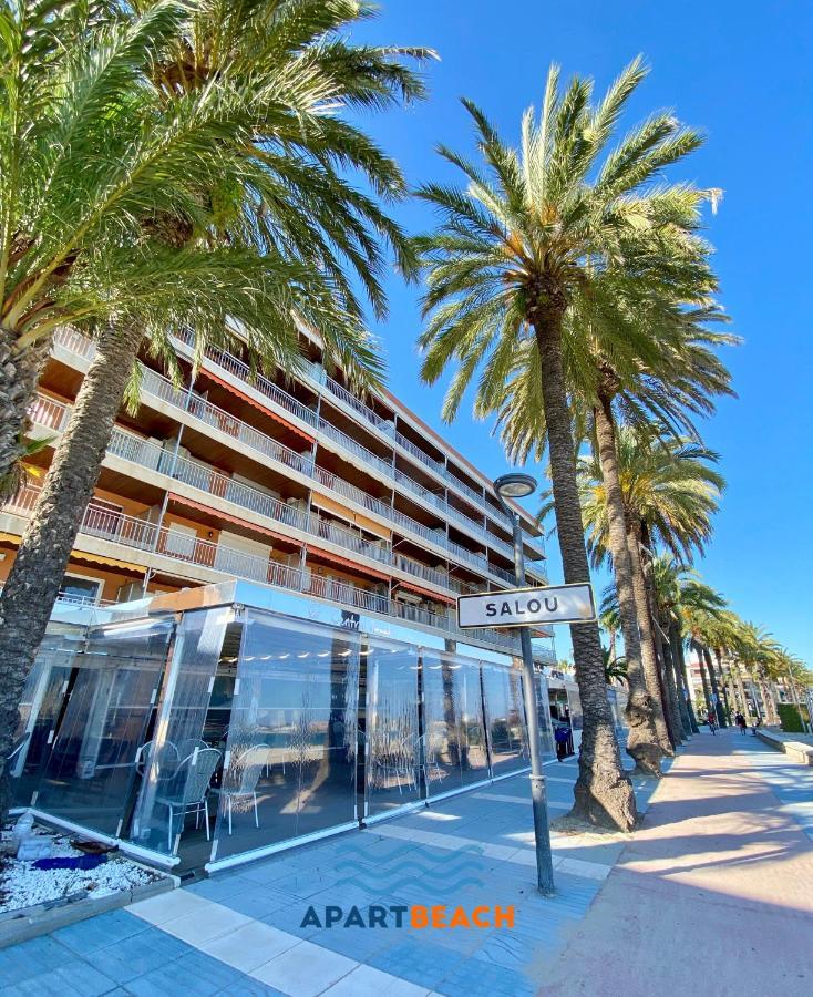 Apartbeach Vancouver Muy Luminoso Y Junto Playa 萨洛 外观 照片