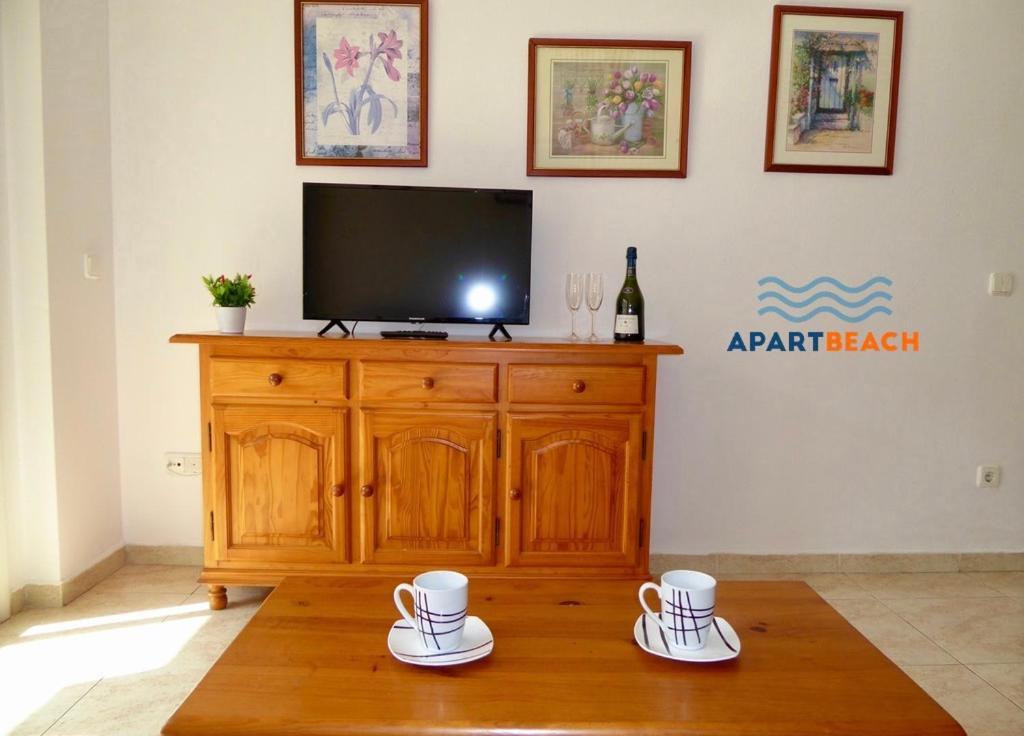 Apartbeach Vancouver Muy Luminoso Y Junto Playa 萨洛 外观 照片