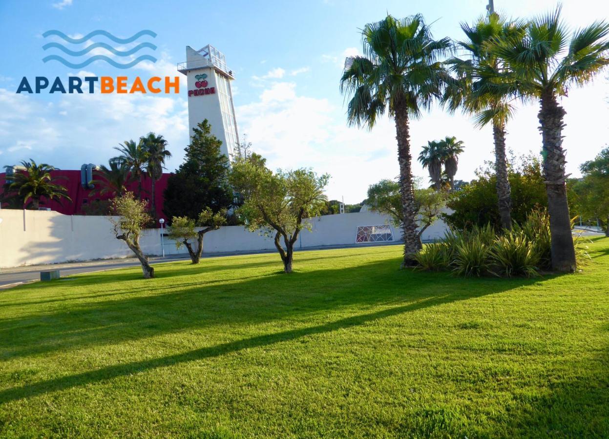 Apartbeach Vancouver Muy Luminoso Y Junto Playa 萨洛 外观 照片