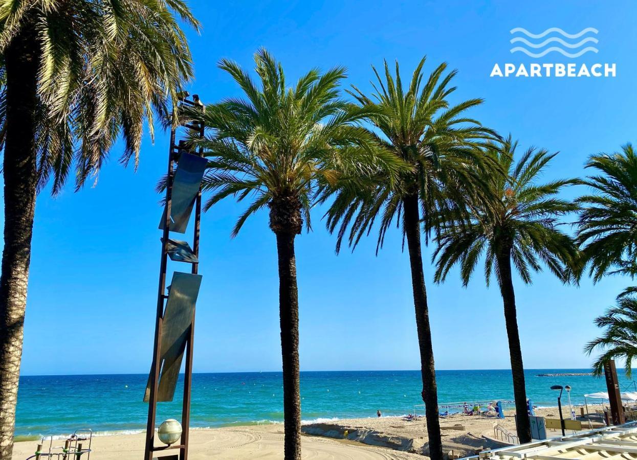 Apartbeach Vancouver Muy Luminoso Y Junto Playa 萨洛 外观 照片