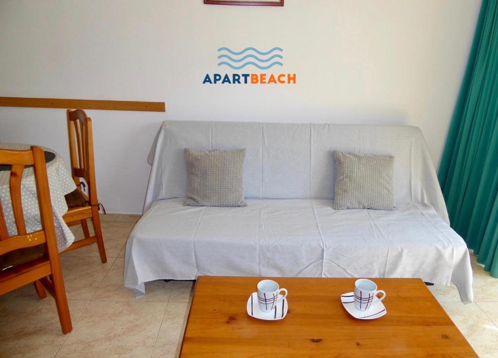 Apartbeach Vancouver Muy Luminoso Y Junto Playa 萨洛 外观 照片