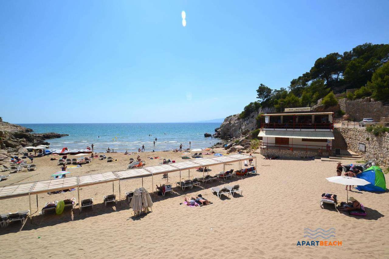 Apartbeach Vancouver Muy Luminoso Y Junto Playa 萨洛 外观 照片