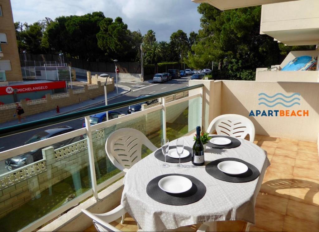 Apartbeach Vancouver Muy Luminoso Y Junto Playa 萨洛 外观 照片