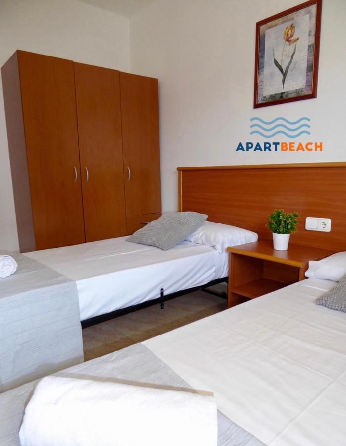 Apartbeach Vancouver Muy Luminoso Y Junto Playa 萨洛 外观 照片