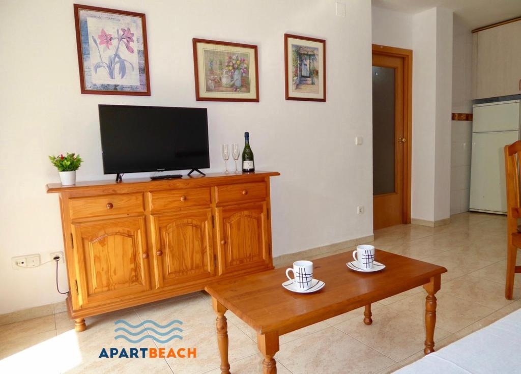 Apartbeach Vancouver Muy Luminoso Y Junto Playa 萨洛 外观 照片