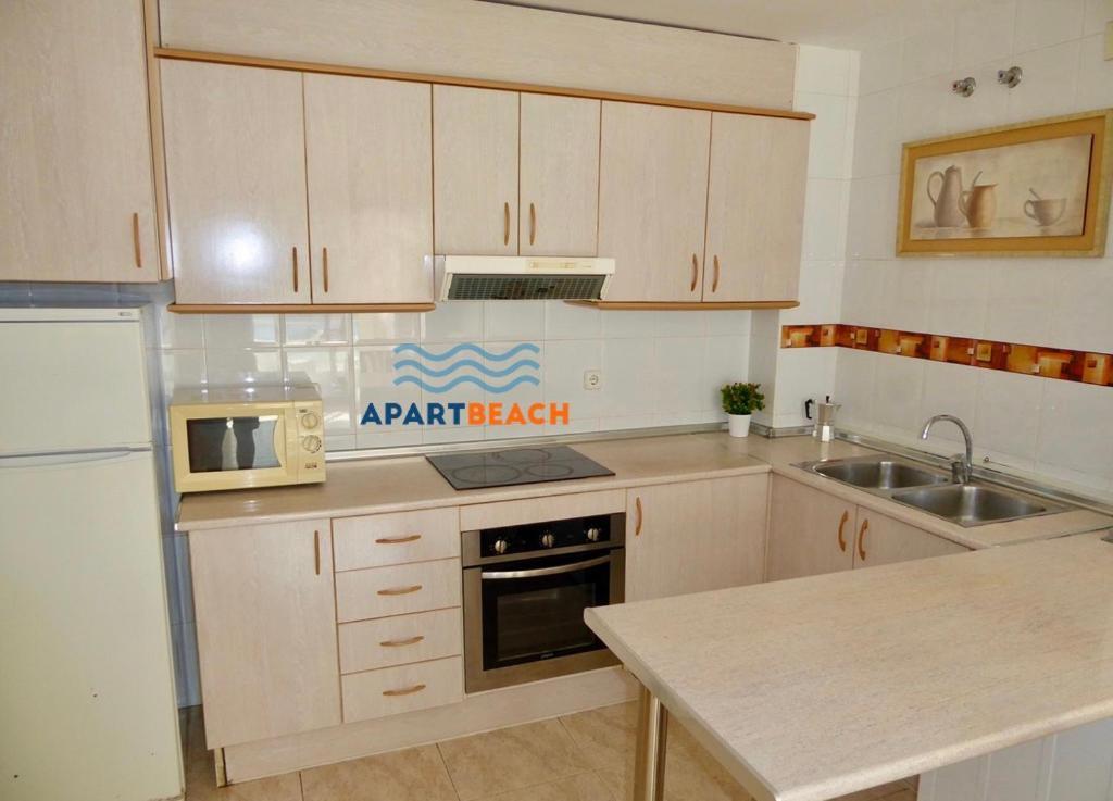 Apartbeach Vancouver Muy Luminoso Y Junto Playa 萨洛 外观 照片